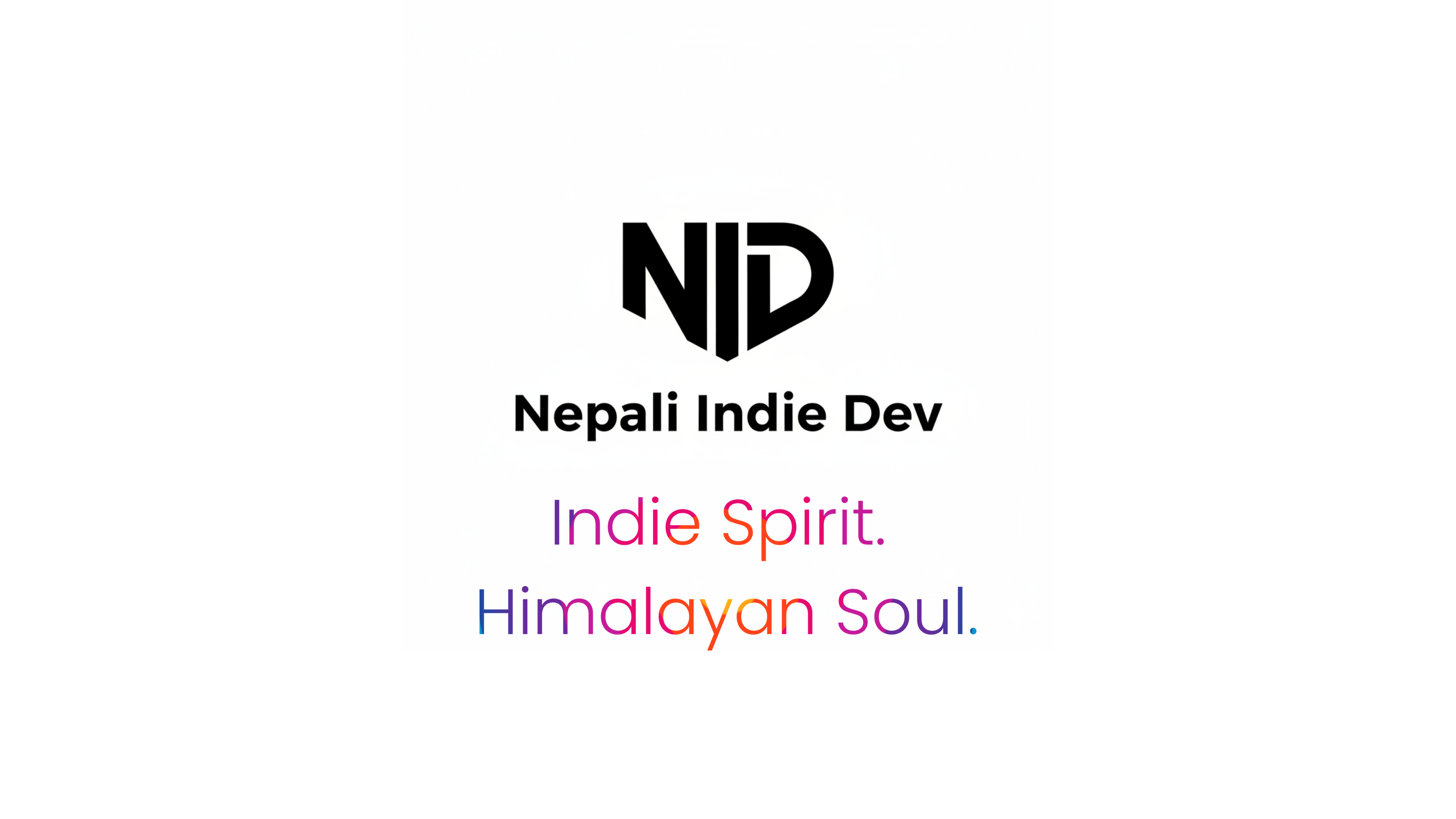 Nepali Indie Dev Header