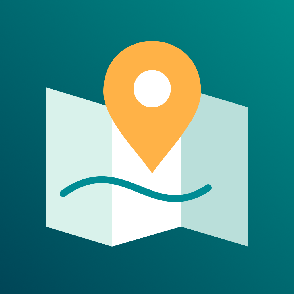 KML KMZ Viewer app icon